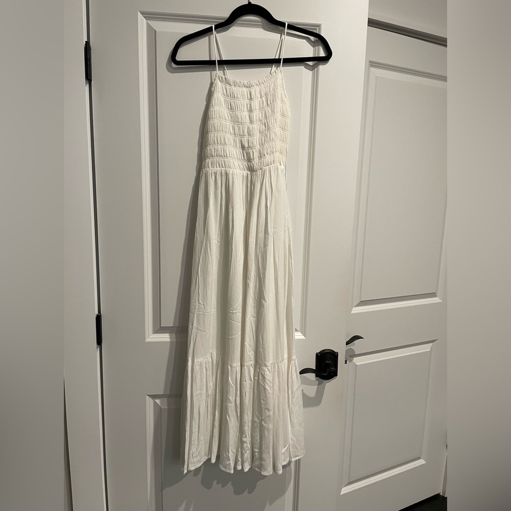 Z supply white summer dress